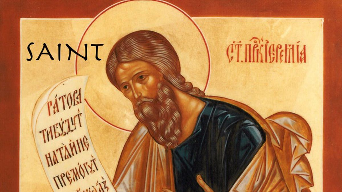 Jesus or Saint? image number null