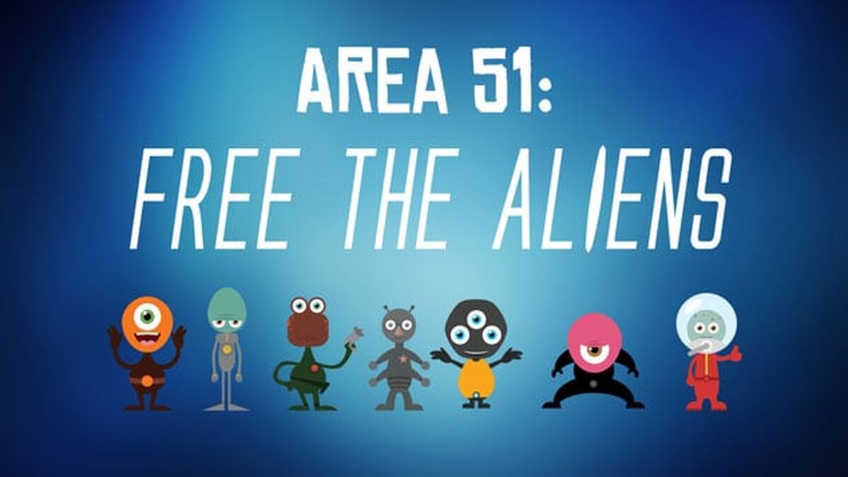 Area 51: Free The Aliens image number null