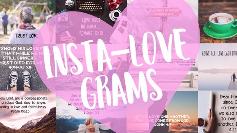 Insta-Love-grams