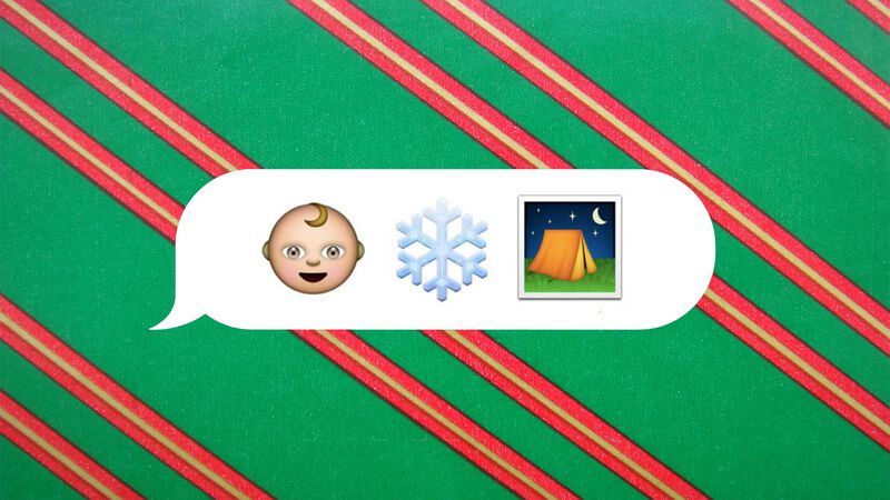 Christmas Song Emoji Challenge