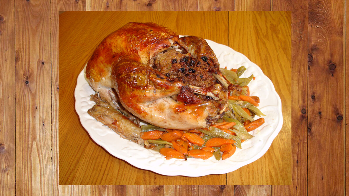 Turkey Duck Chicken image number null