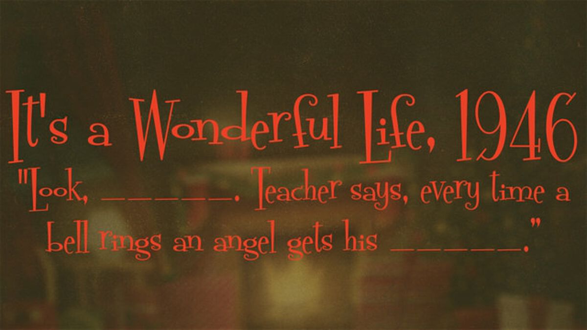Finish The Christmas Movie Quote image number null