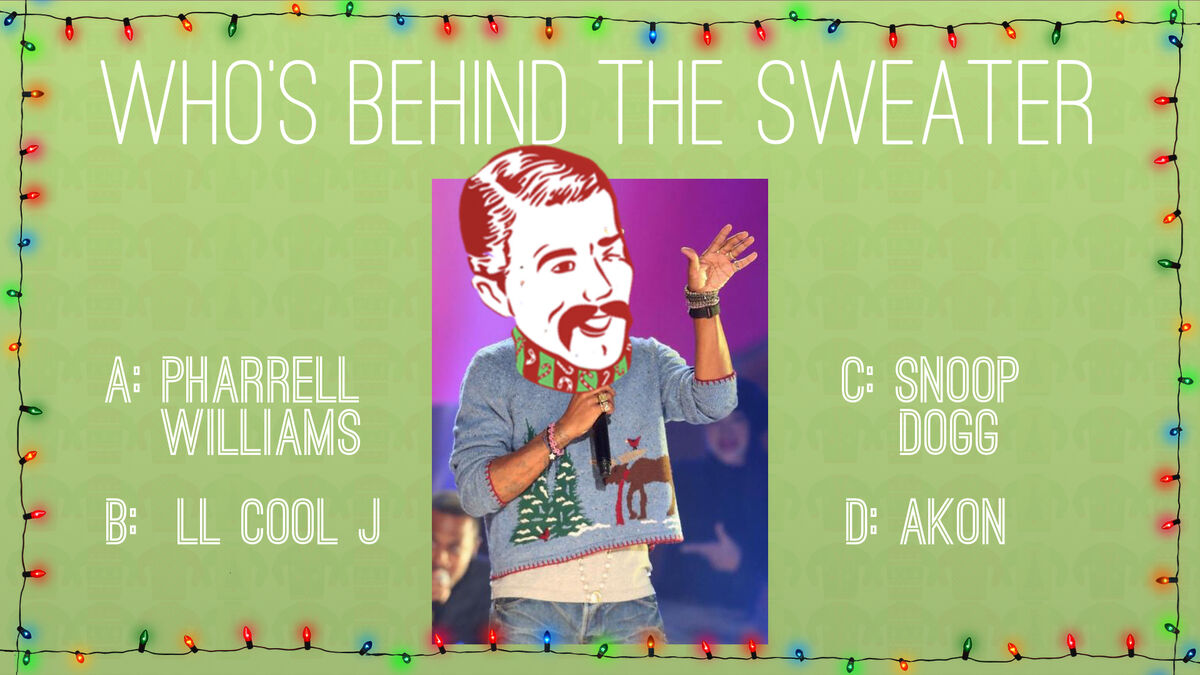 Ugly Sweater Game: Volume 2 image number null