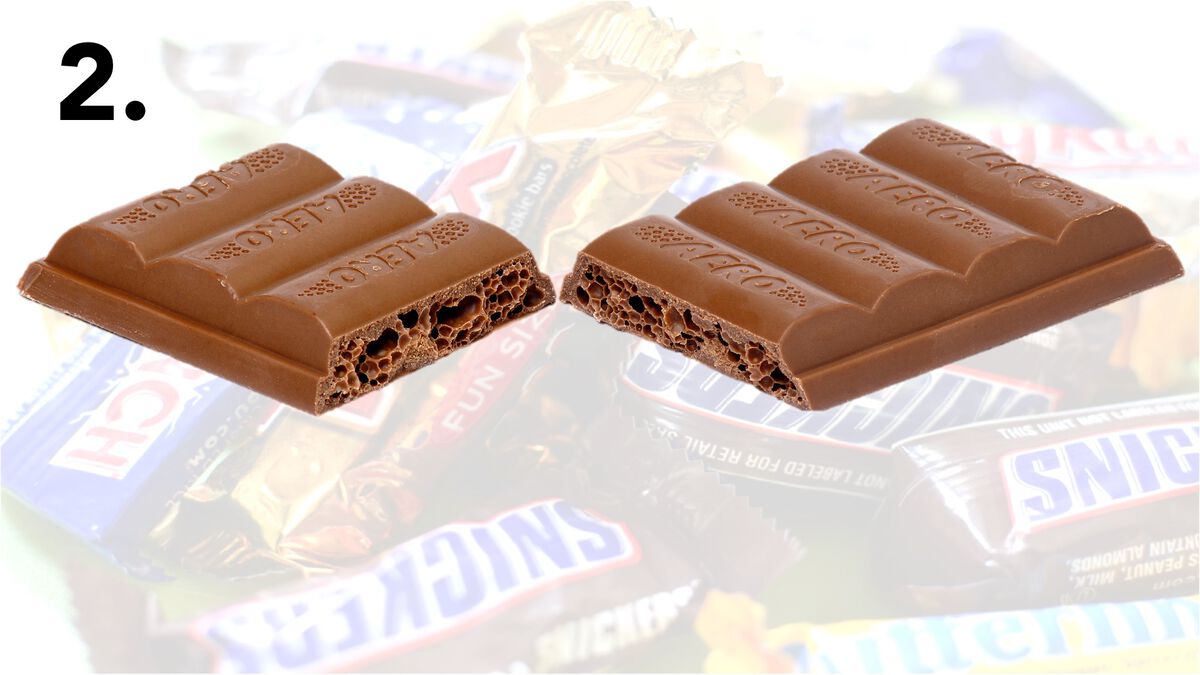 Name That Candy Bar Vol. 3 image number null