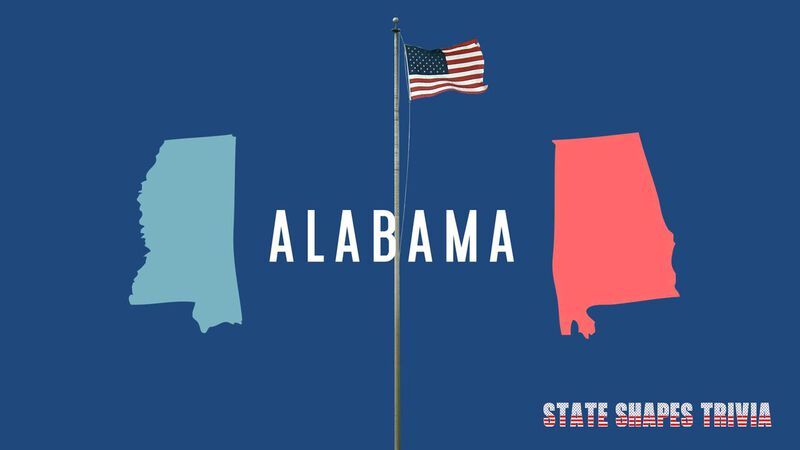 State Shapes Trivia