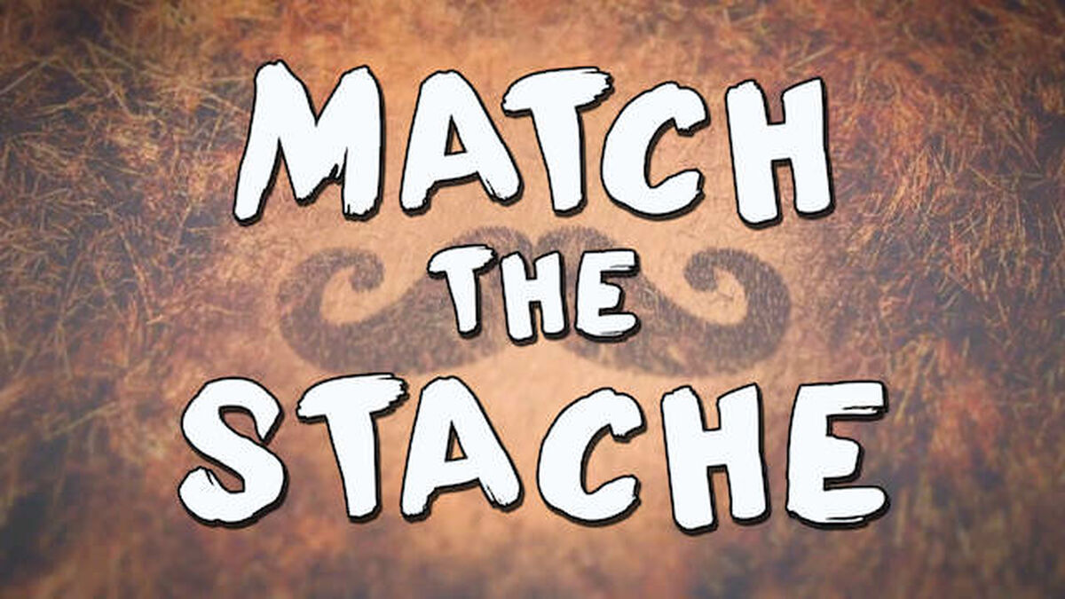 Match The Stache image number null