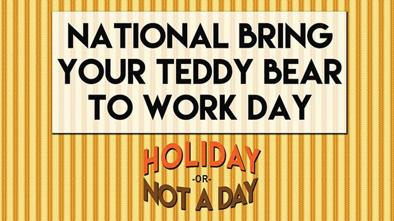 Holiday or Not a Day: October