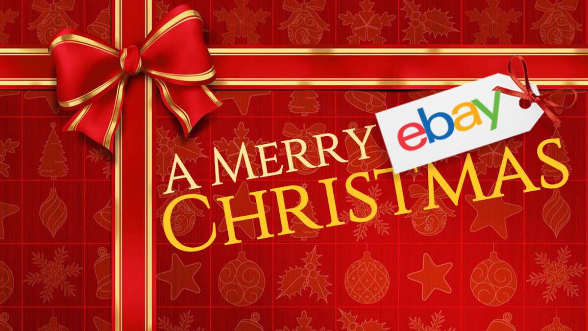A Merry eBay Christmas image number null