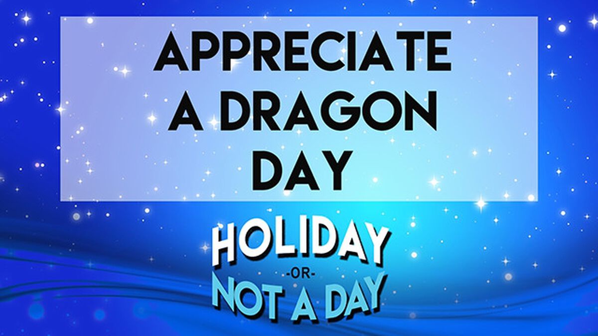 Holiday or Not a Day: January image number null