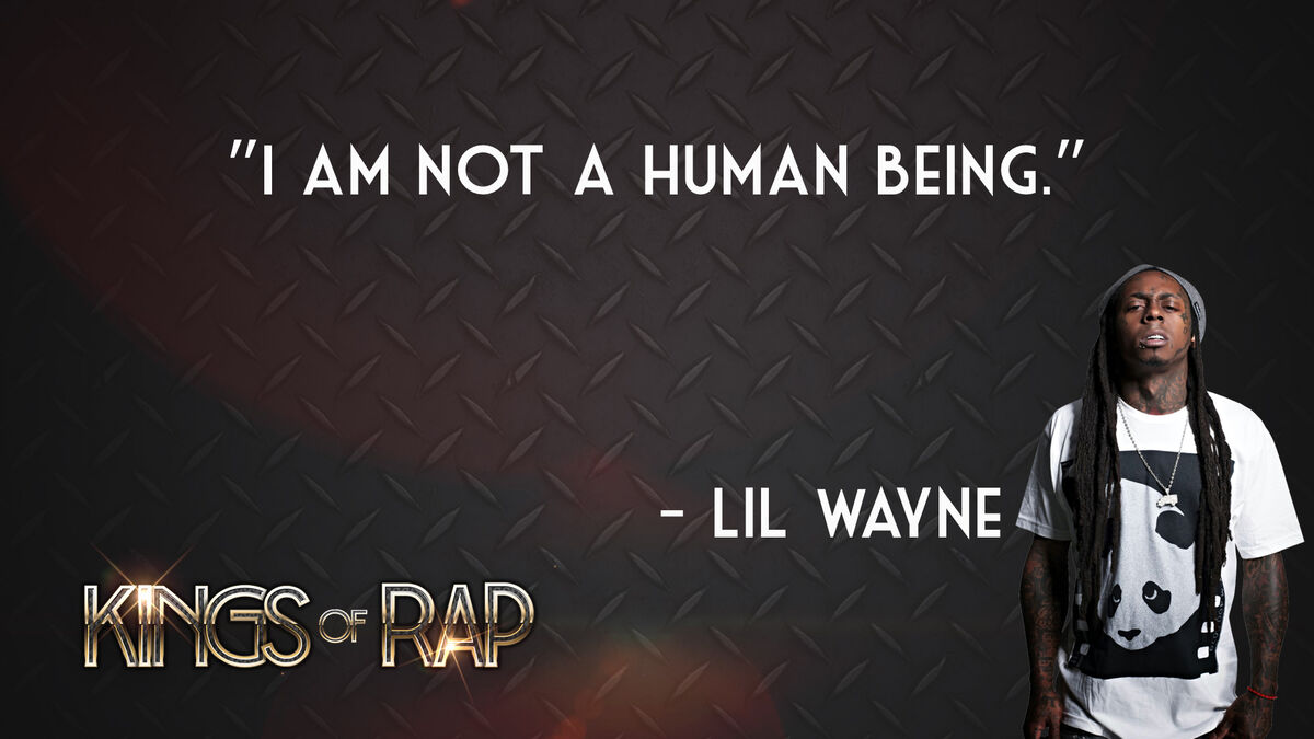 King of Kings or King of Rap? image number null