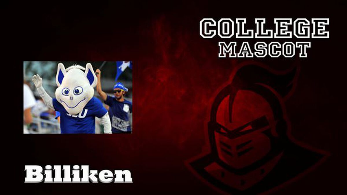 Power Ranger Villain or College Mascot image number null