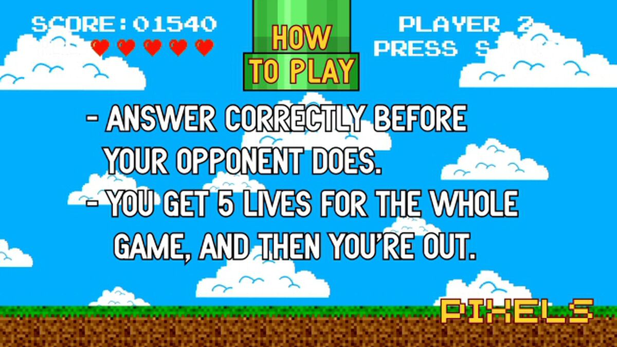 Pixels | Trivia | Download Youth Ministry