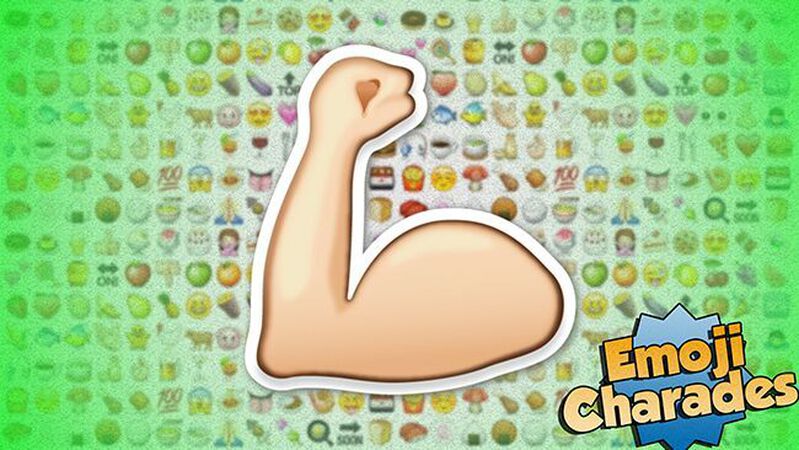 Emoji Charades Volume 2