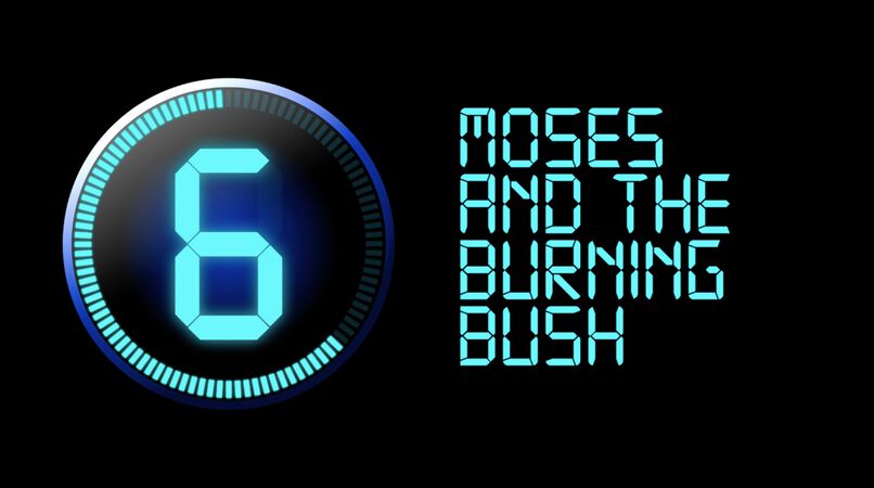 7 Second Bible Stories Volume 2