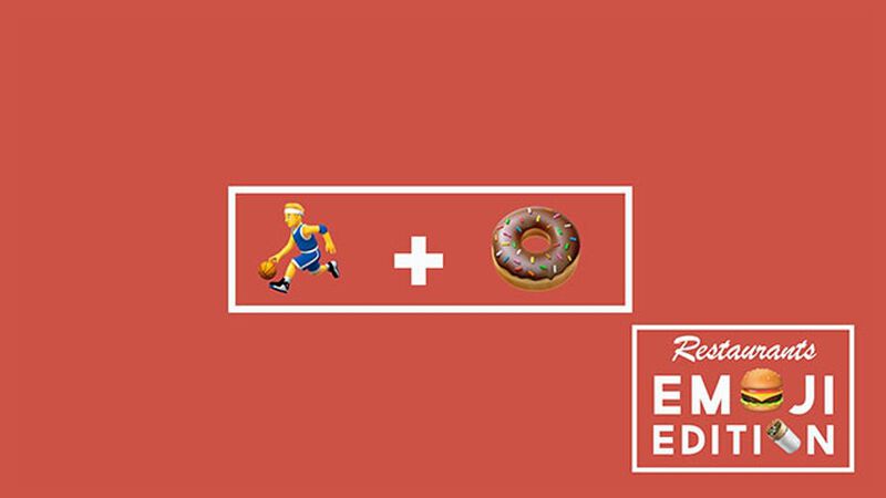 Restaurant Emojis Volume 2