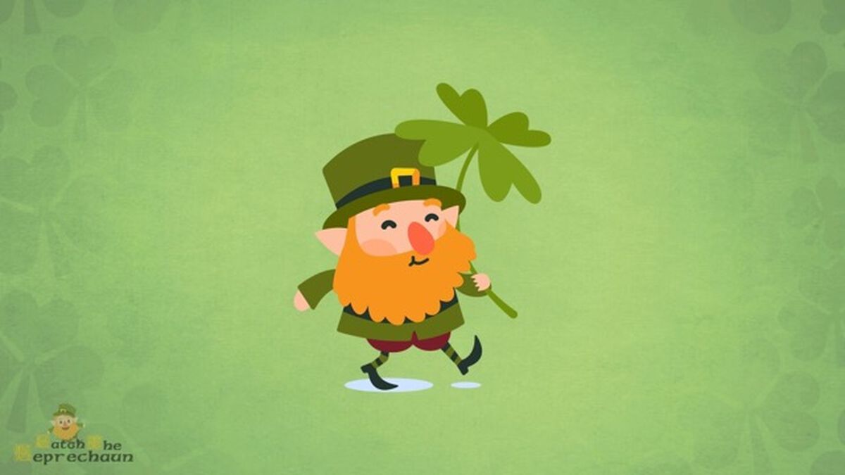 Catch the Leprechaun image number null