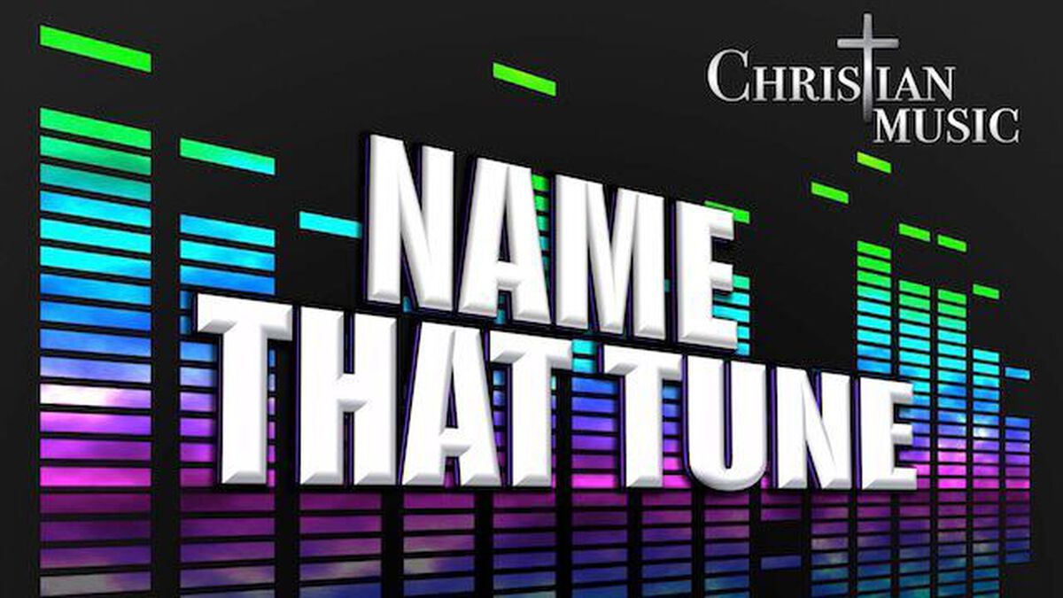 Name That Tune: Christian Music image number null