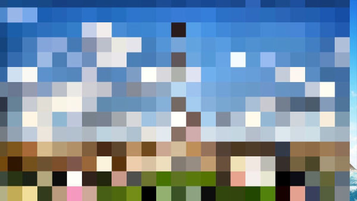 Pixelate World Attractions image number null