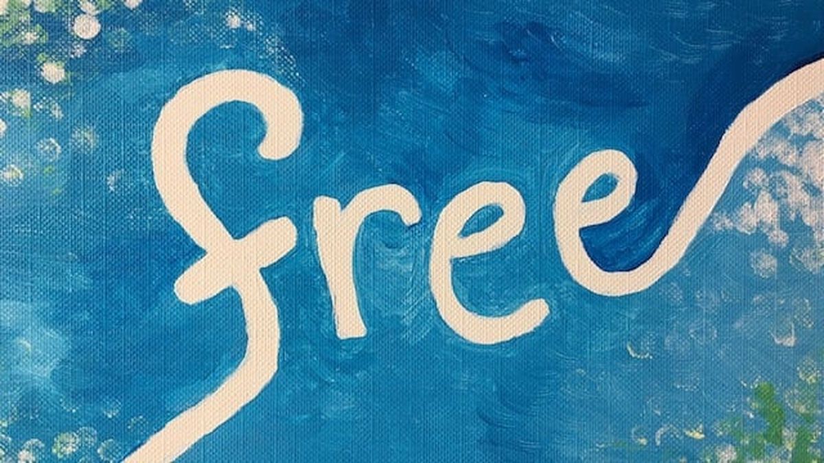 Free image number null