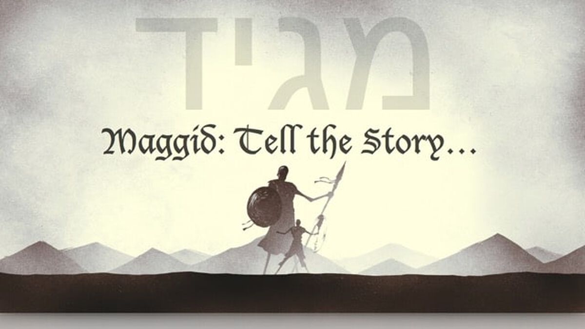 Maggid: Tell the Story image number null