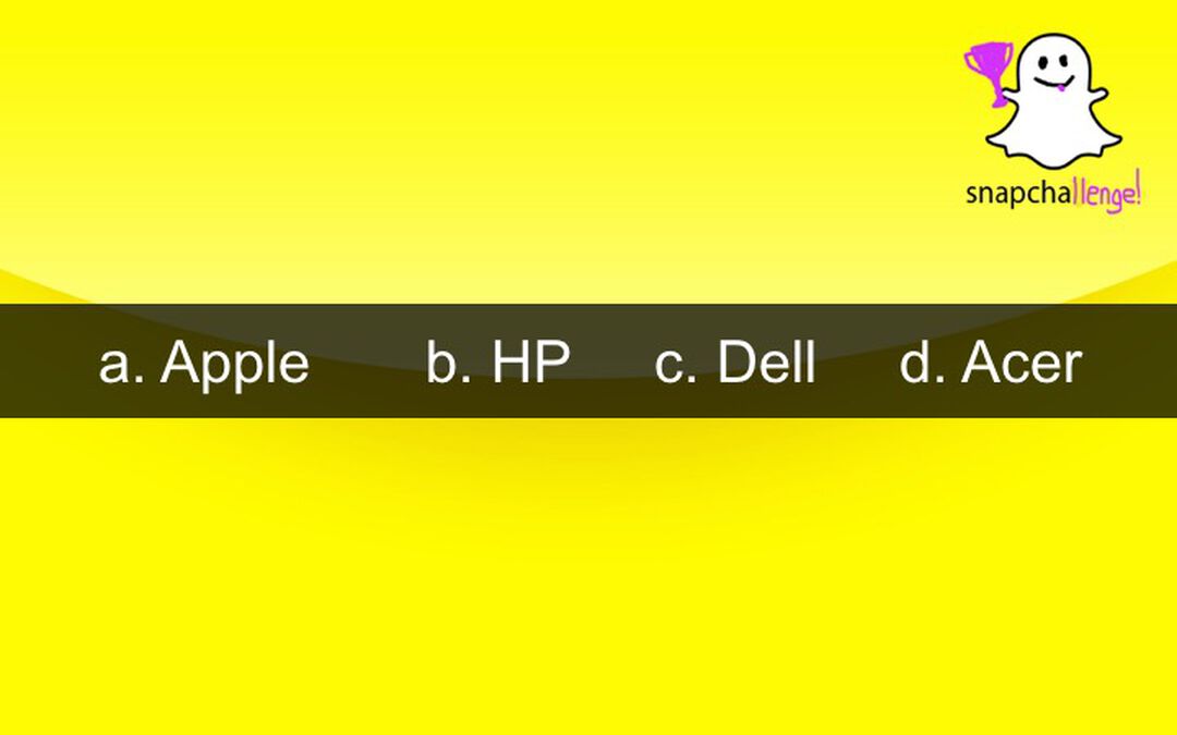 Snap Challenge Vol 2 image number null