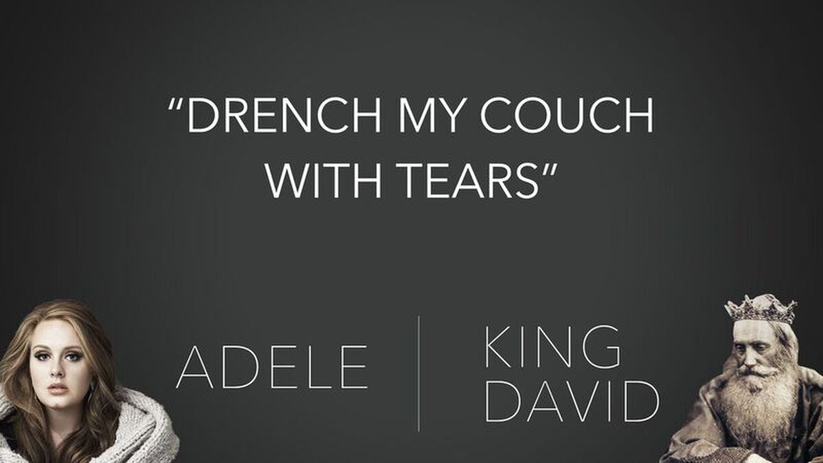 ADELE OR KING DAVID - Volume 1 image number null