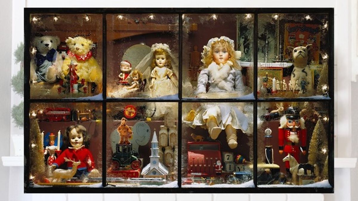Alf on the Shelf image number null