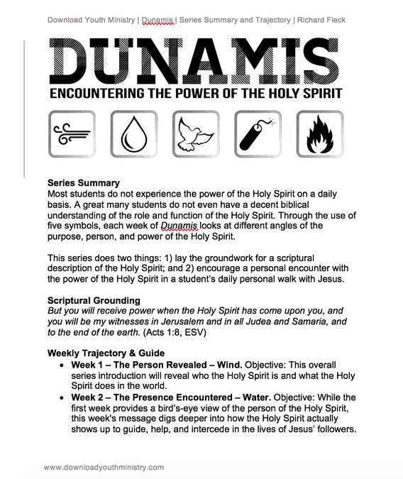 Dunamis image number null
