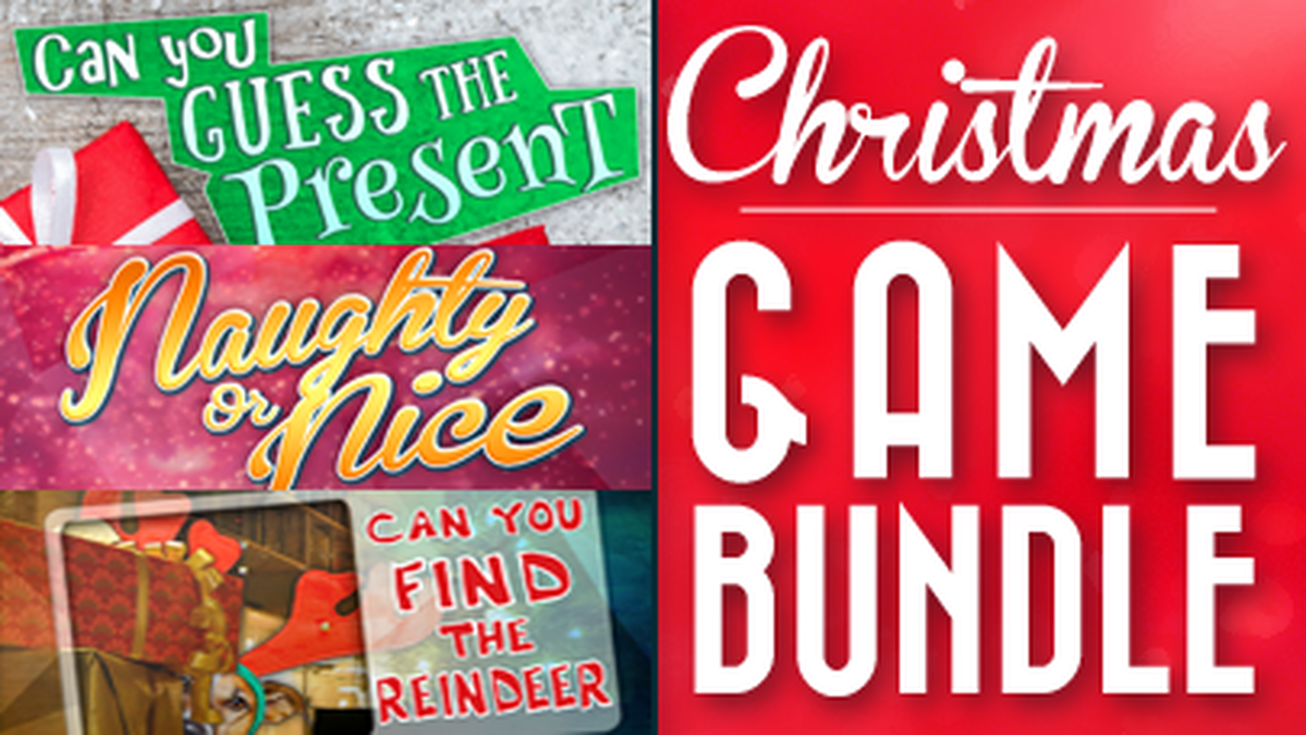 3 Game Christmas Bundle! image number null