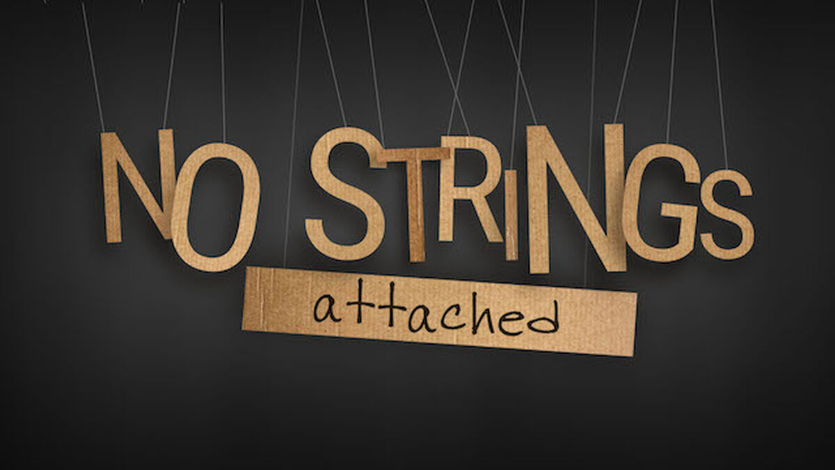 No Strings Attached image number null