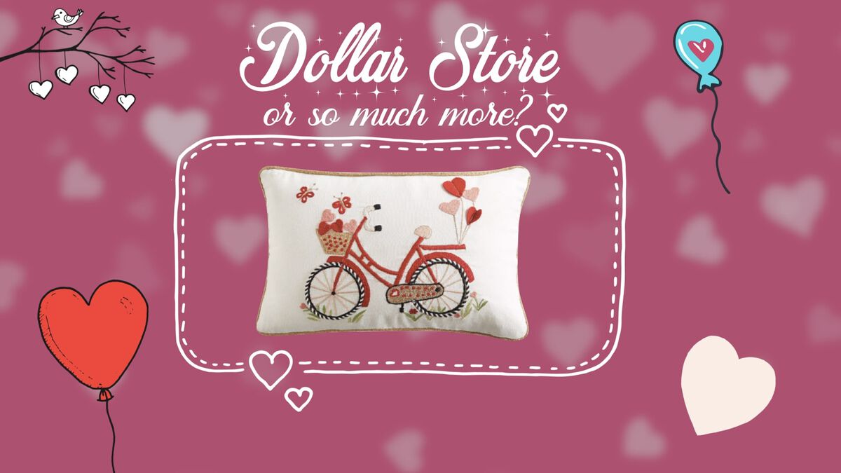 Dollar Store or So Much More? Valentine Edition image number null