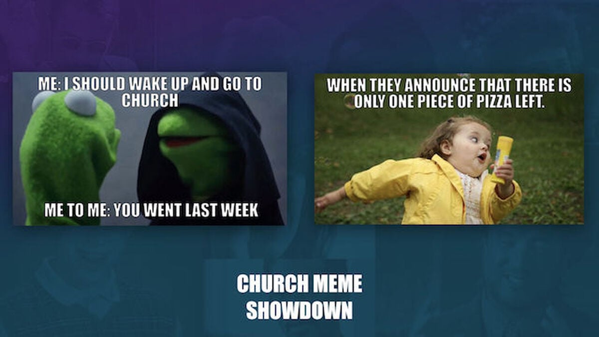 Church Meme Showdown image number null