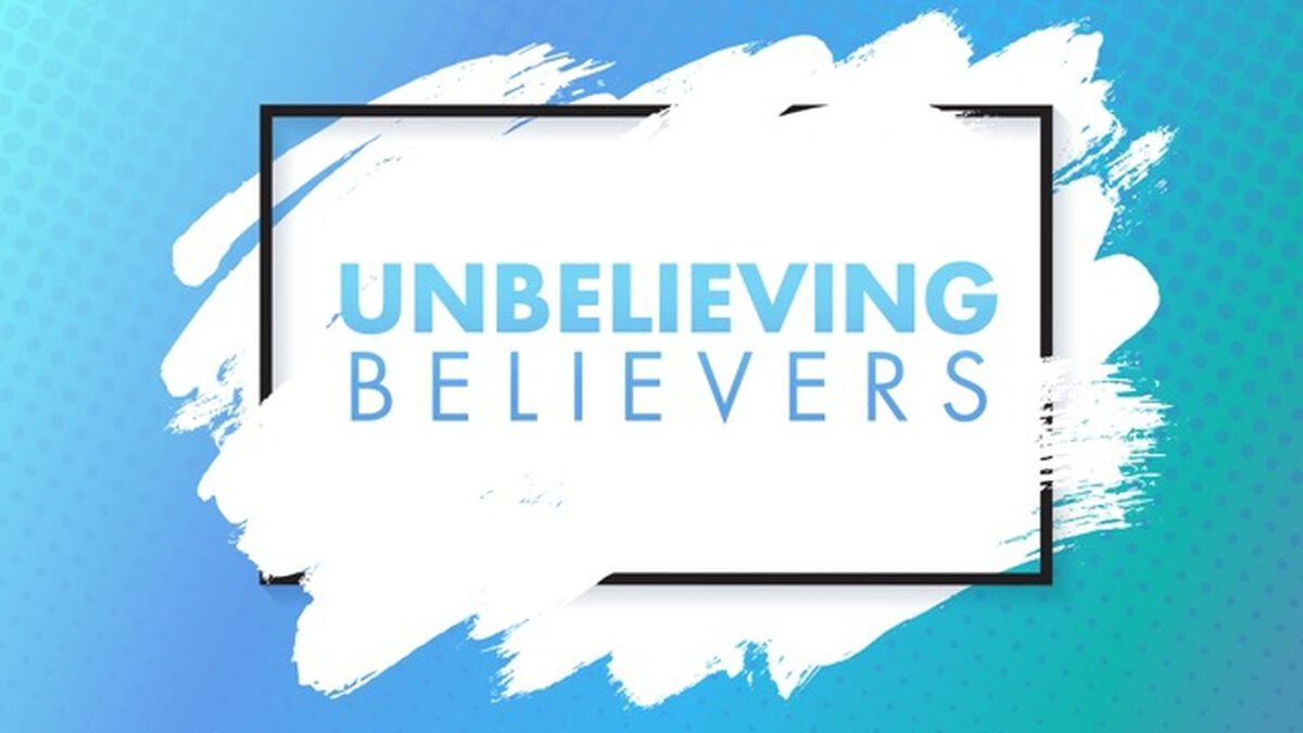 Unbelieving Believers image number null