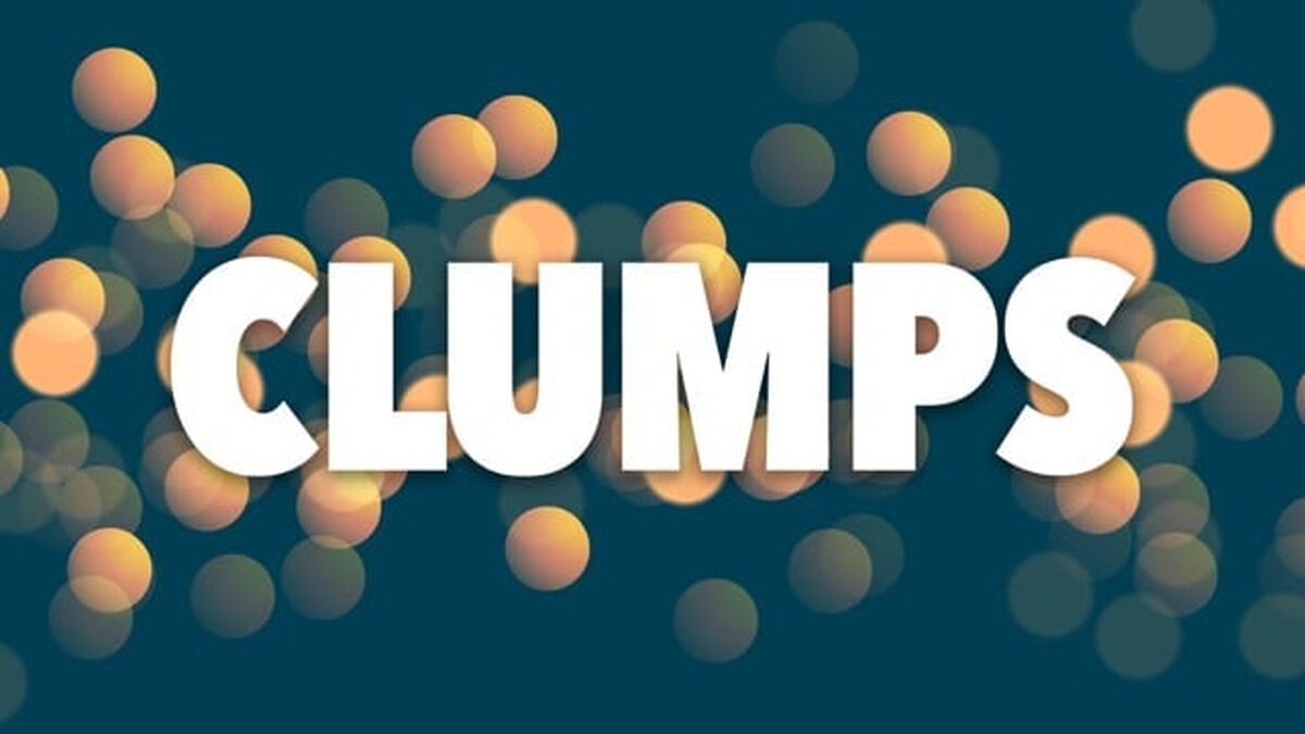 Clumps image number null