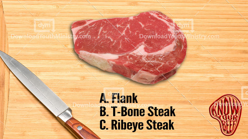 Know Your Beef