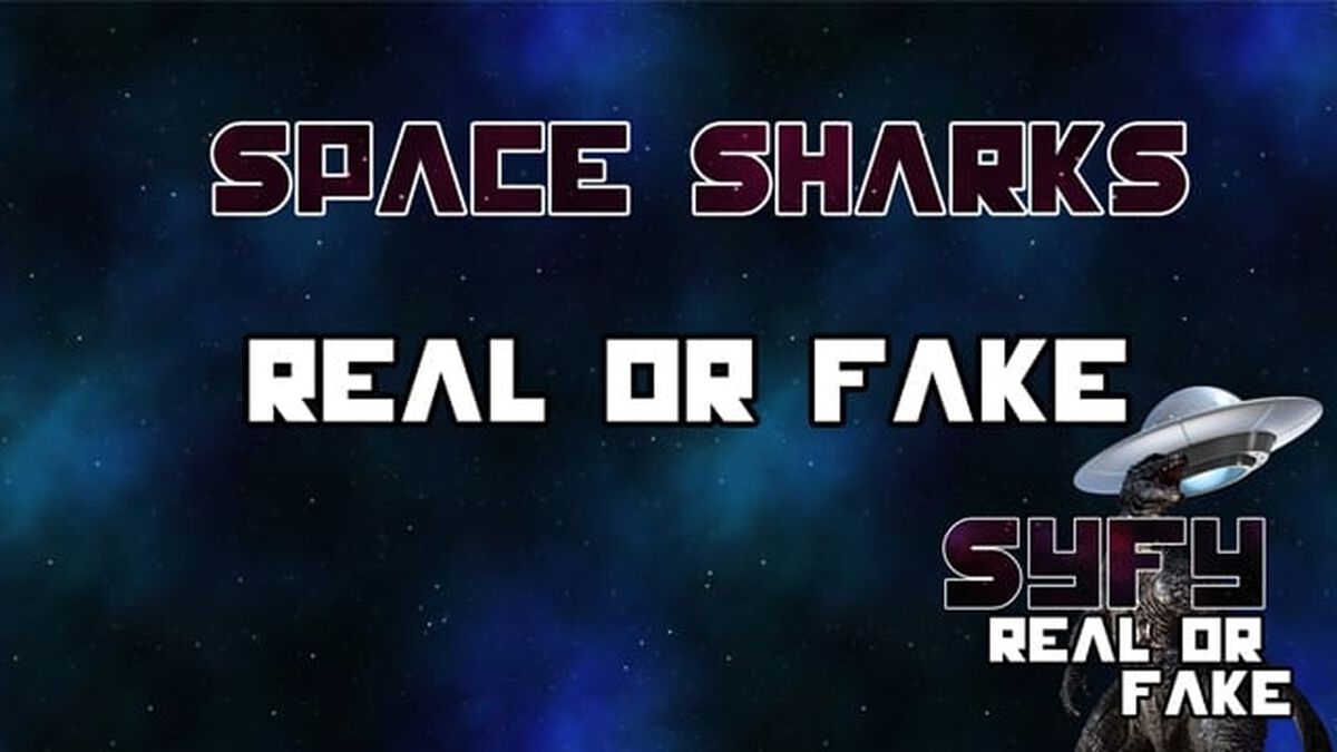 Syfy Real or Fake image number null