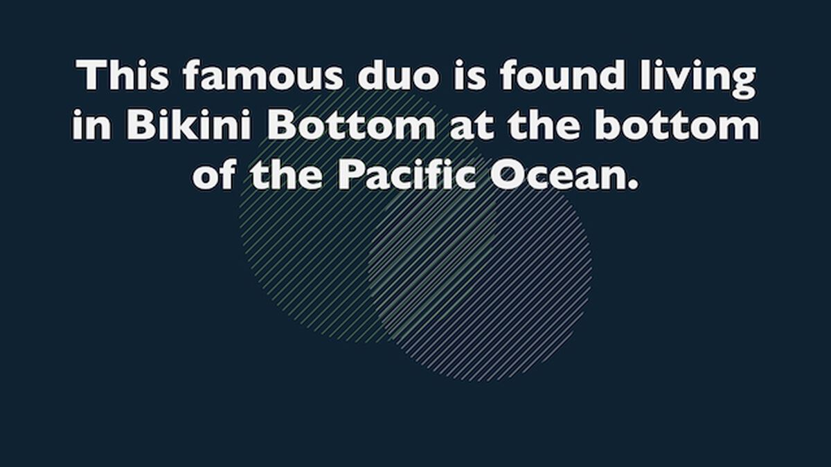 Famous Duos image number null