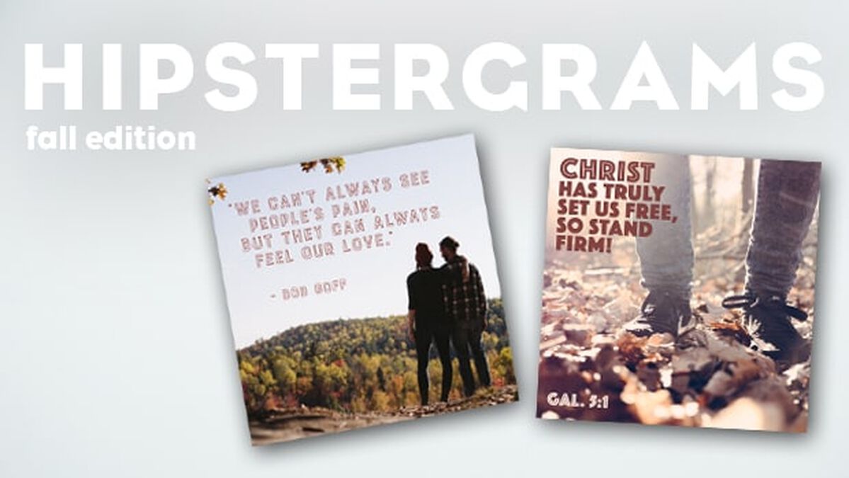 Hipstergrams: One Year Bundle image number null