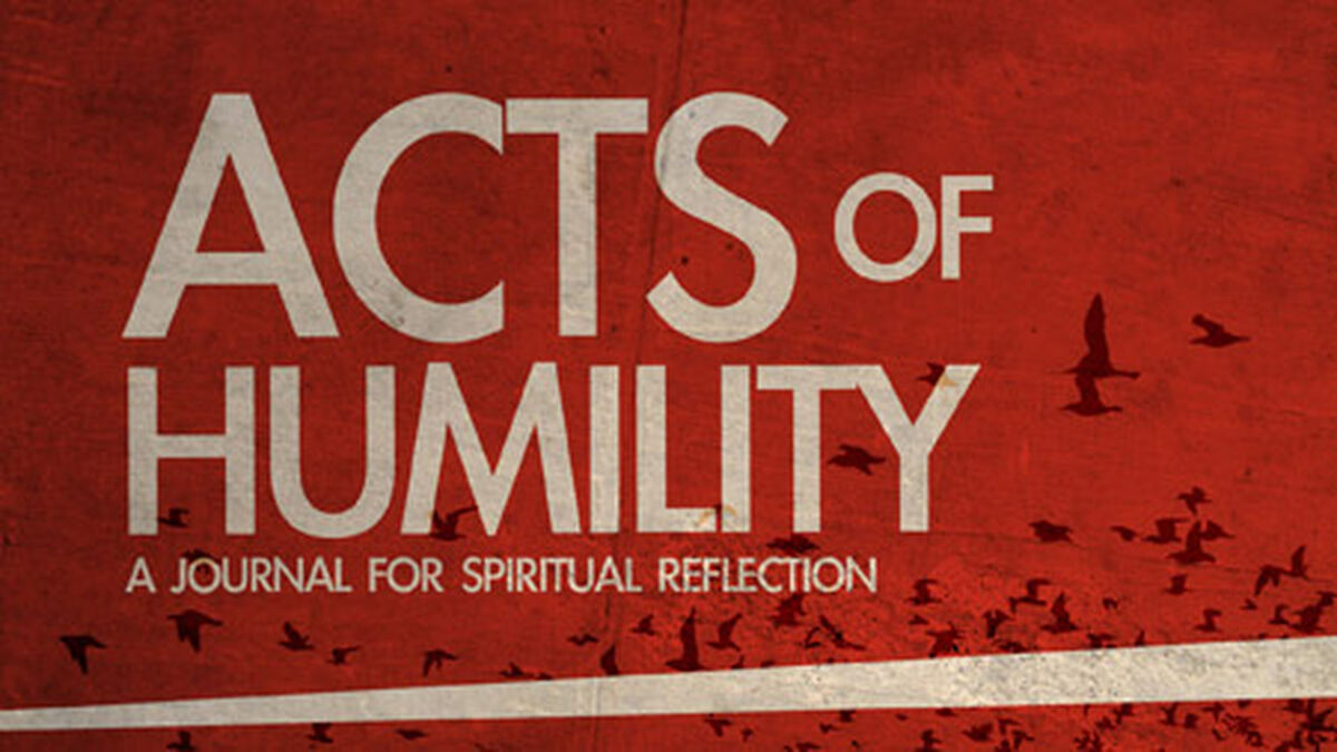Acts Of Humility Discipleship Journal image number null