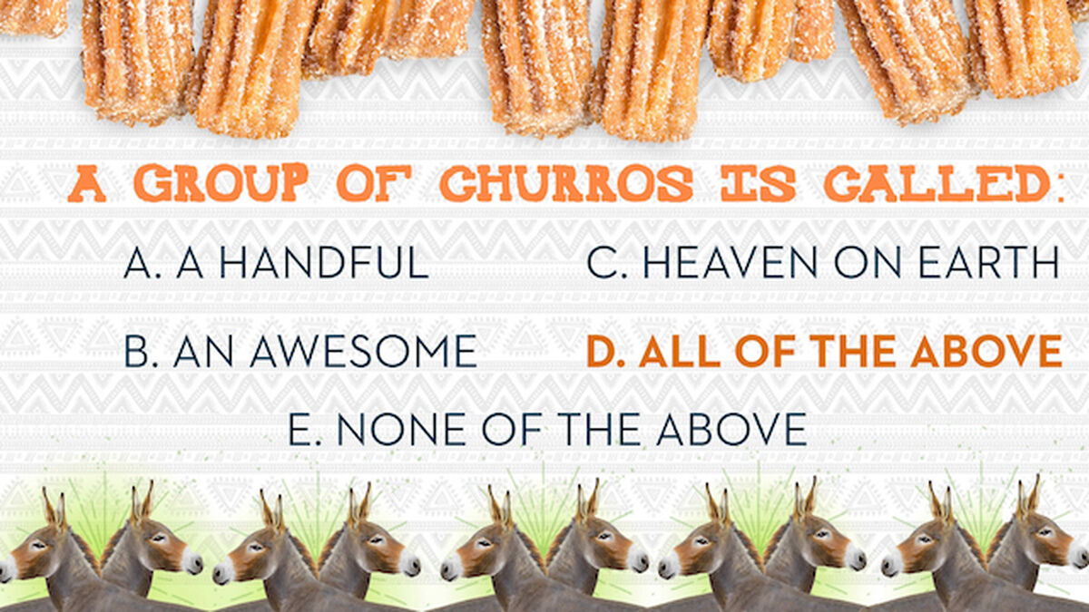 Churros and Burros image number null