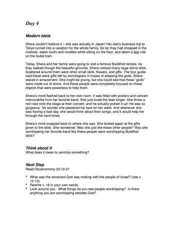 The Journey Student Devotionals - Vol 4