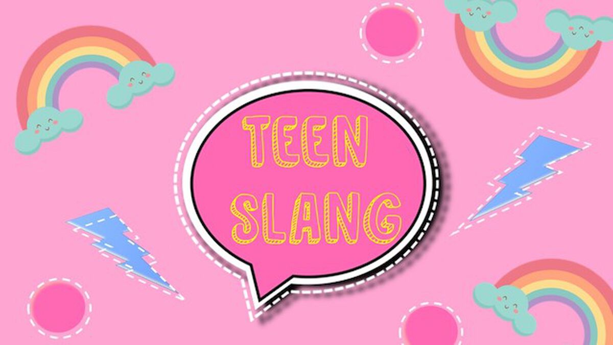 Teen Slang image number null
