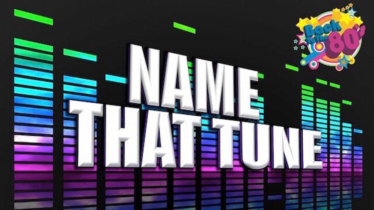 Name That Tune: 1980's image number null