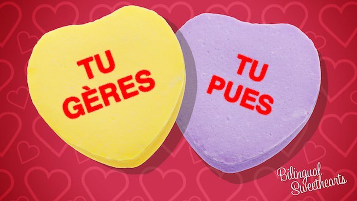 Bilingual Sweethearts image number null