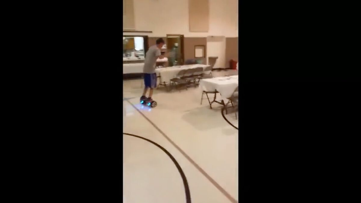 Make it or Miss it: Hoverboard Edition image number null
