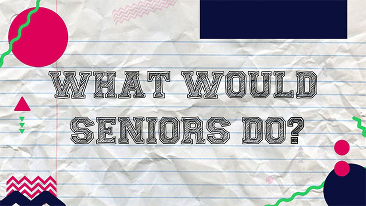 What Would Seniors Do? image number null