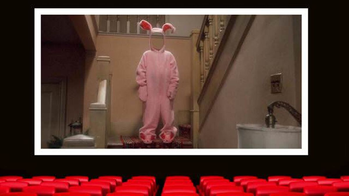 Faceless Films Christmas Edition image number null