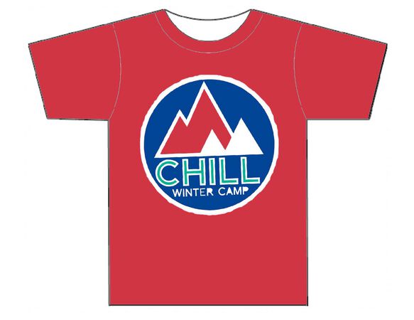 CHILL Winter Retreat Graphic Package