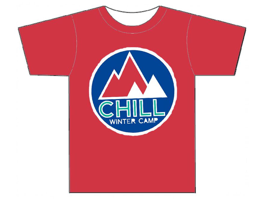 CHILL Winter Retreat Graphic Package image number null