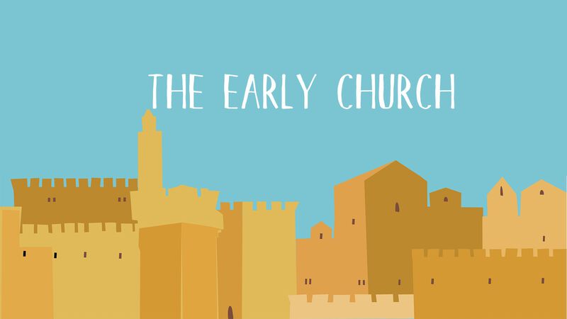 Viva! The Early Church